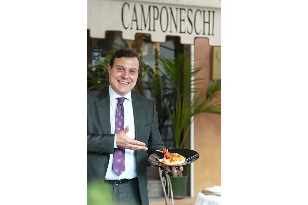 Alessandro Camponeschi&nbsp; 
