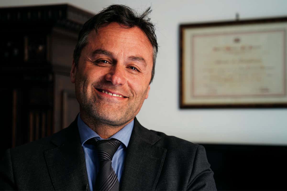 Ecco com'è la nuova “Antica Pizzeria Da Michele” a Caserta