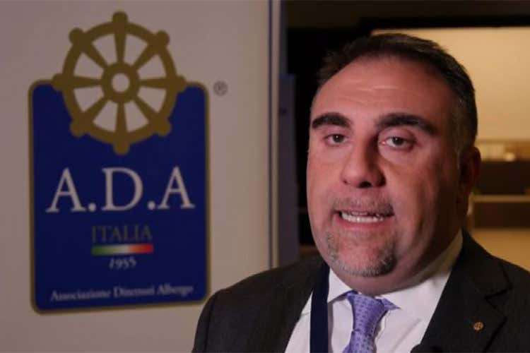 Alessandro D’Andrea (Virus, i direttori d’albergo: «Ricadute gravi, noi impotenti»)