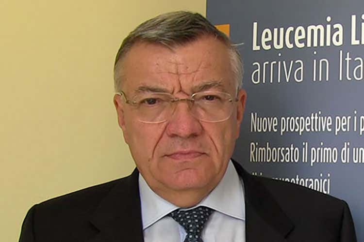 Alessandro Rambaldi - Nuovo farmaco sui paziente gravi Test al Papa Giovanni XXIII