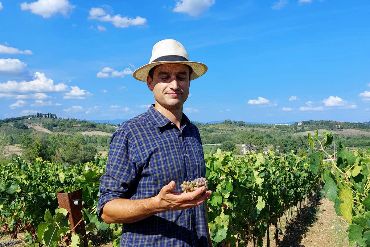 £$I Maestri raccontano...$£ Poggio Mori, vini e ospitalità tra tradizione e innovazione