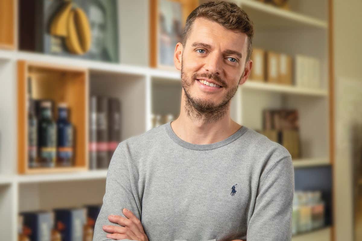 Grappa del Trentino Alessandro Marzadro nuovo presidente dell'Istituto di Tutela