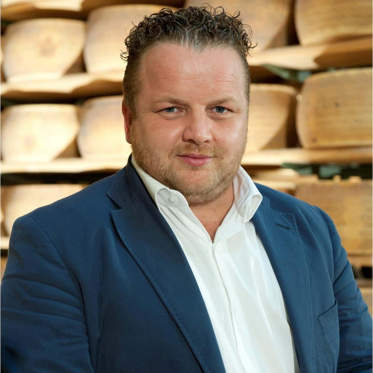 Alessandro Mocellin, presidente del settore lattiero-caseario di Confcooperative Agroalimentare e Pesca