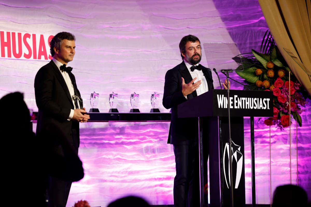 Pasqua Vini è “Innovator of the Year Pasqua Vini è “Innovator of the Year