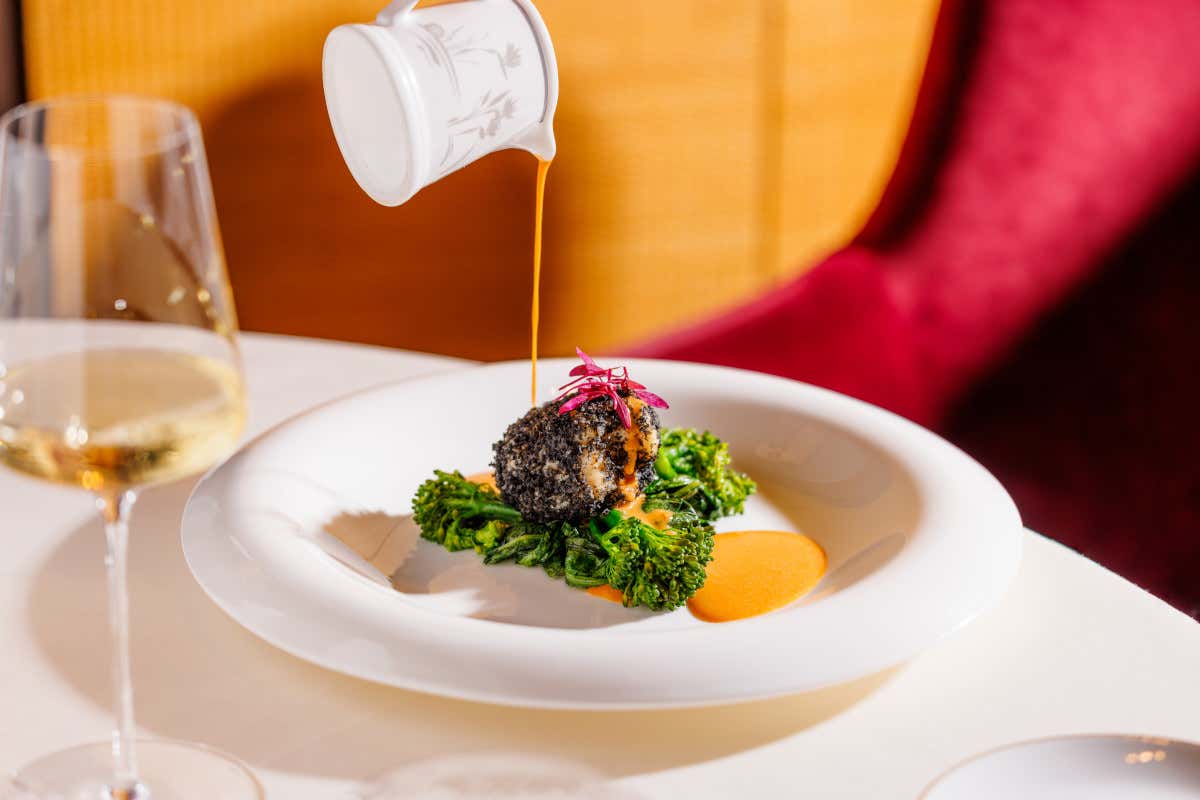 Viaggio nei sapori lombardi: il nuovo menu autunnale del Ristorante Acanto