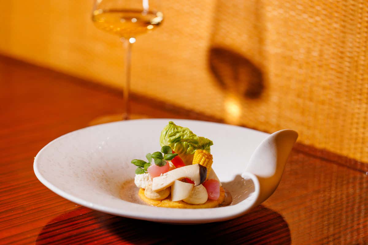 Viaggio nei sapori lombardi: il nuovo menu autunnale del Ristorante Acanto