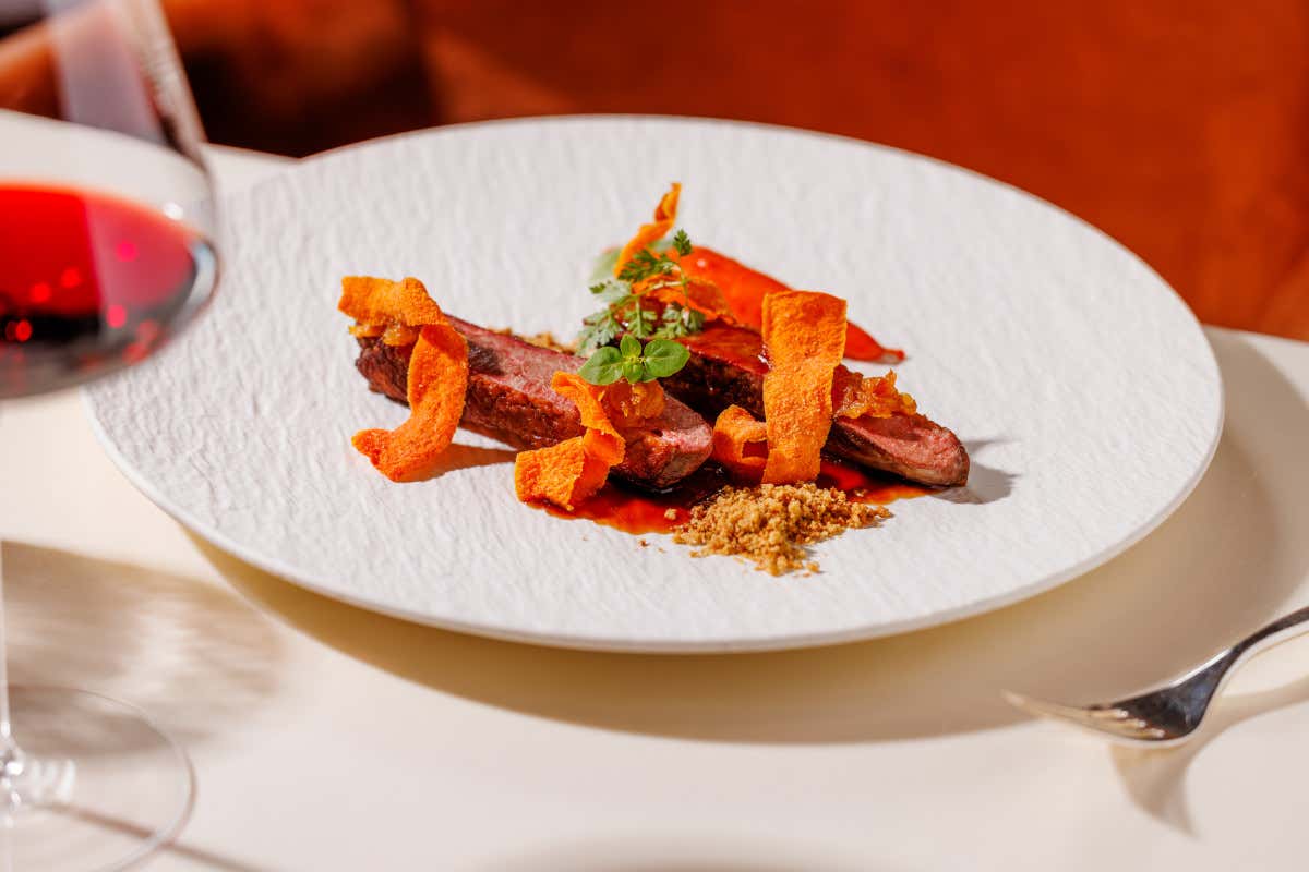 Viaggio nei sapori lombardi: il nuovo menu autunnale del Ristorante Acanto