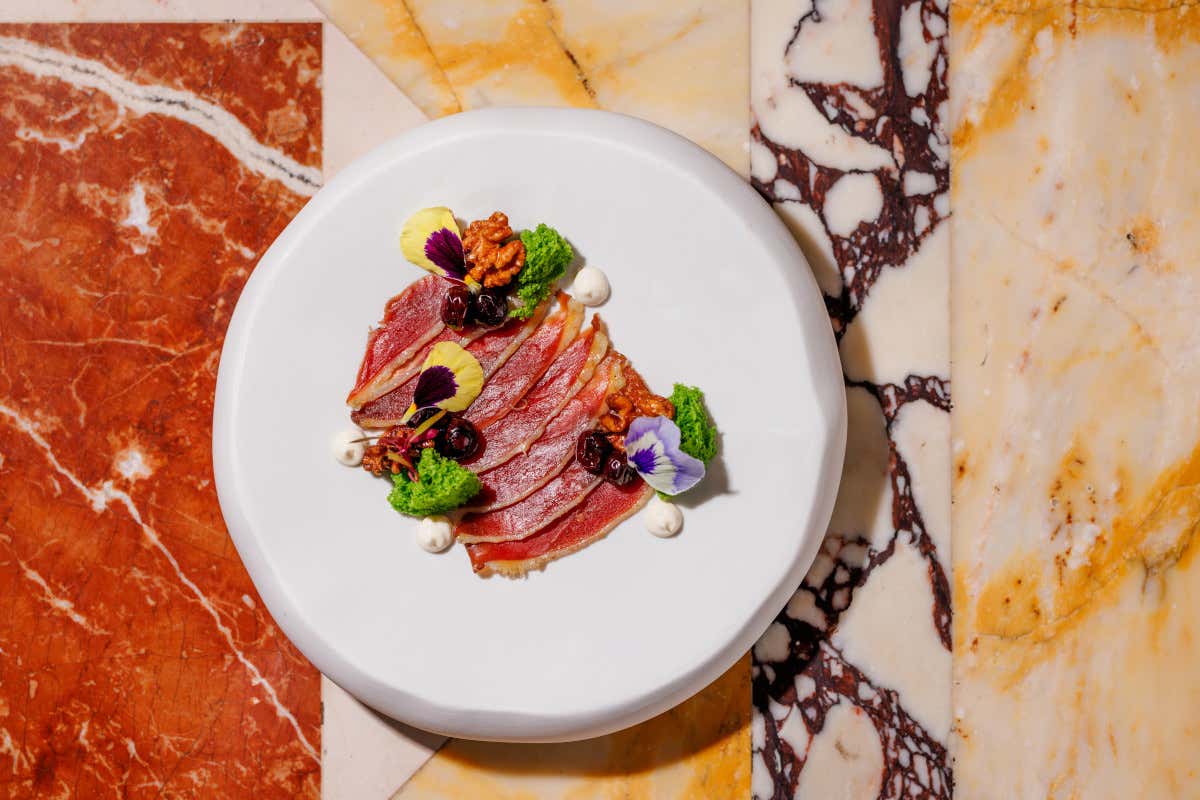 Viaggio nei sapori lombardi: il nuovo menu autunnale del Ristorante Acanto