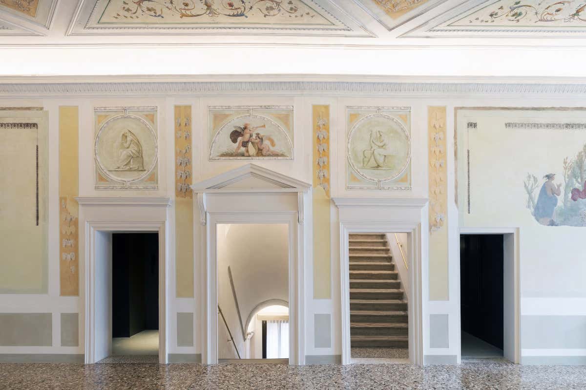 La Venezia che incanta all'Hotel Palazzo Nani di Cannaregio