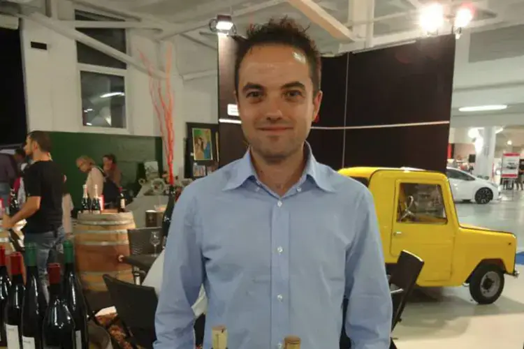 Alessio Brandolini I vignaioli indipendenti si incontrano all'Universit&agrave; di Pavia fra ricerca e degustazioni