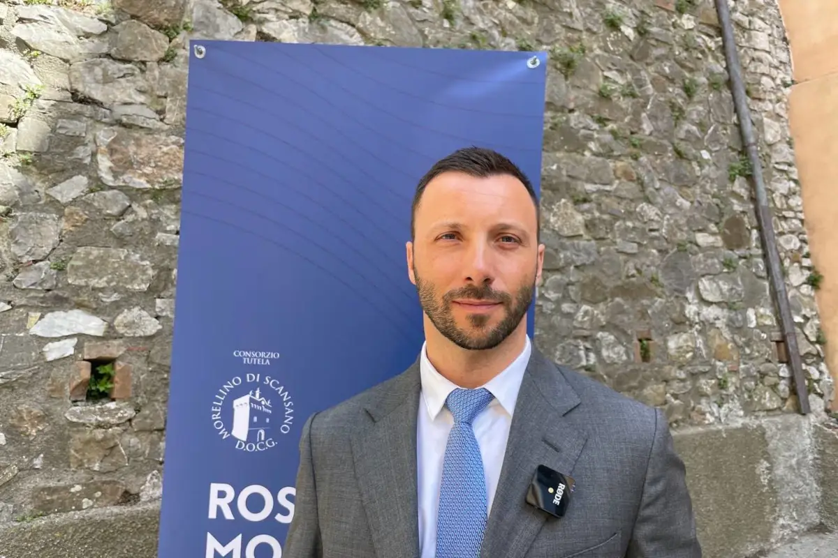 Alessio Durazzi, direttore del Consorzio&nbsp; Morellino di Scansano, oltre al vino c'&egrave; un territorio da scoprire