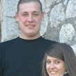 Alex Bertoli e Pamela Codardini