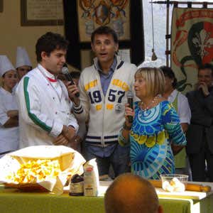 Alex Revelli e Anna Moroni