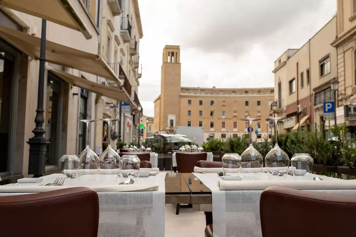 Alex Ristorante a Lecce, il Salento secondo Alessandra Civilla