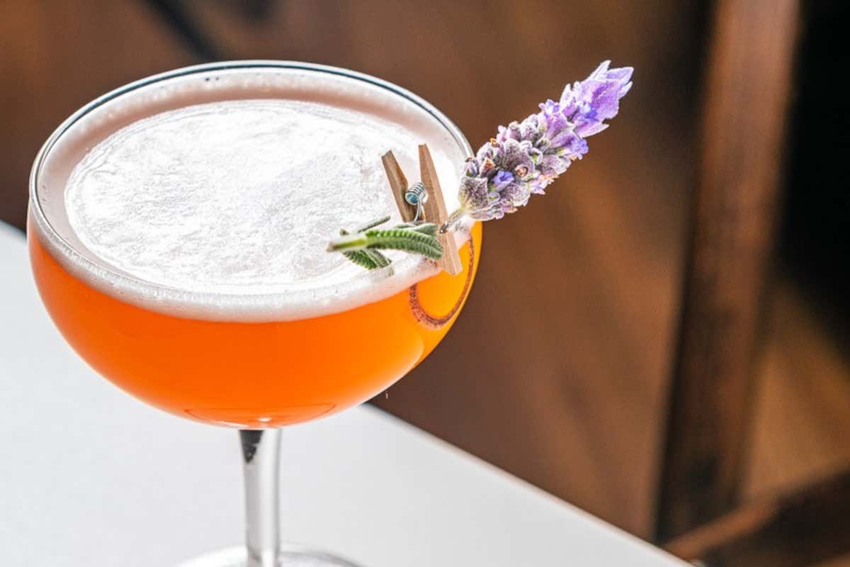 La brasserie francese che porta un angolo di Parigi vicino a Washington La brasserie francese che porta un angolo di Parigi vicino a Washington