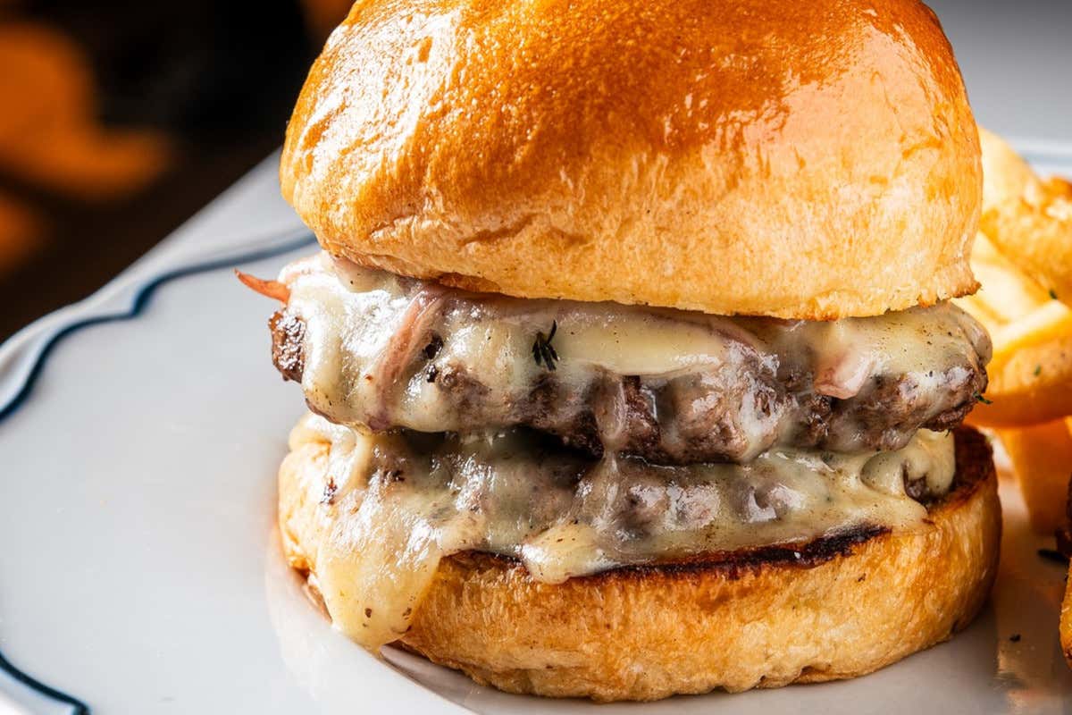 La brasserie francese che porta un angolo di Parigi vicino a Washington La brasserie francese che porta un angolo di Parigi vicino a Washington