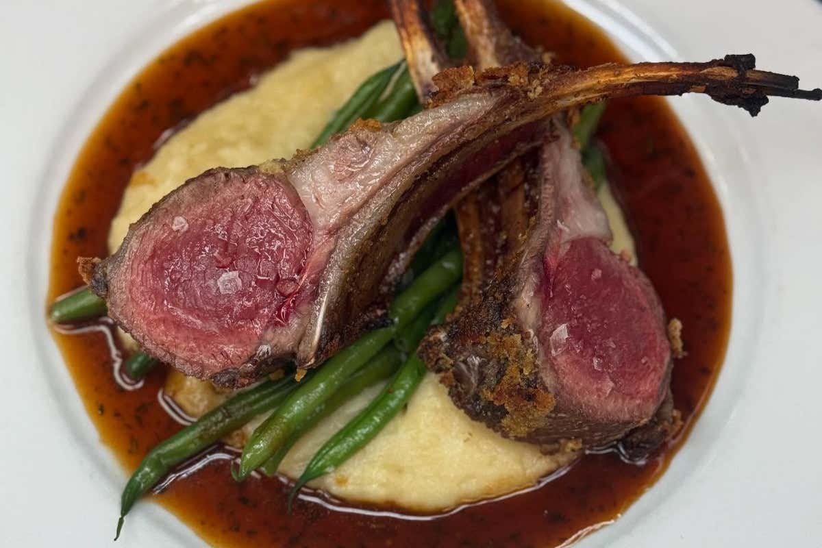 La brasserie francese che porta un angolo di Parigi vicino a Washington La brasserie francese che porta un angolo di Parigi vicino a Washington