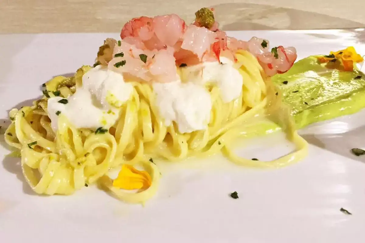 Alex Ristorante a Lecce, il Salento secondo Alessandra Civilla
