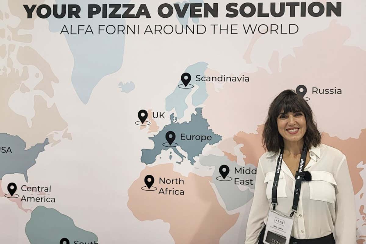 “Quick”, “Zeno” e “Napoli”: la nuova linea per pizzaioli di Alfa Forni
