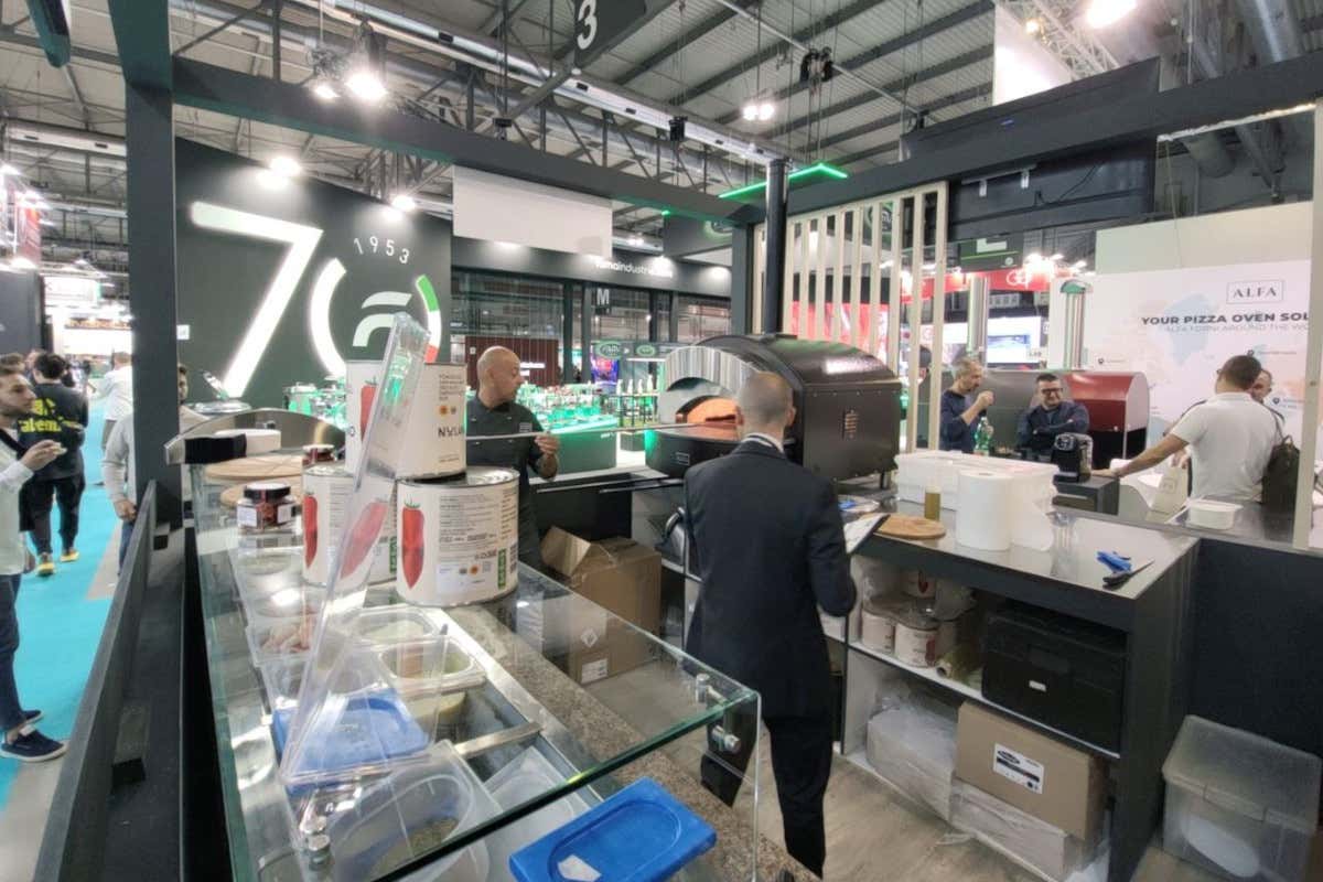 “Quick”, “Zeno” e “Napoli”: la nuova linea per pizzaioli di Alfa Forni