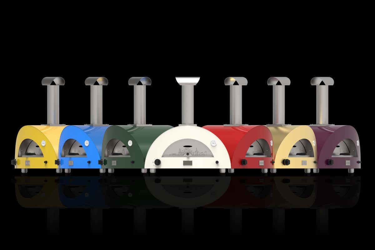 Ancora più “italiani” i forni per la pizza in casa di Alfa Forni