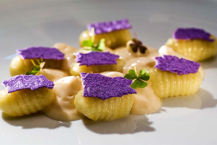 Alfio Ghezzi dalla Locanda Margon:  &laquo;Le due stelle? Merito di tutta la squadra&raquo;