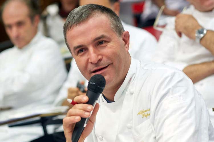 Alfonso Pepe (Pasticceria in lutto È morto Alfonso Pepe)