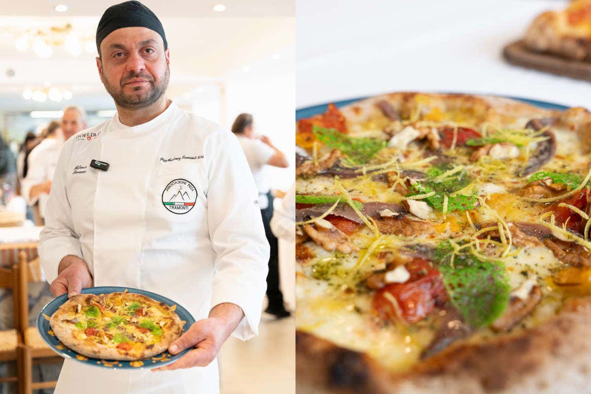 Tramonti, capitale della pizza: la prima edizione di PizzAcademy