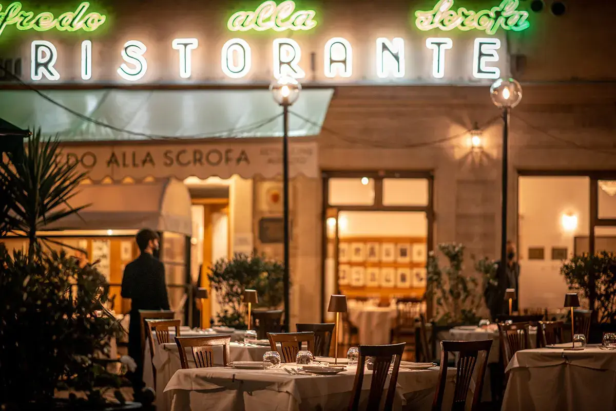 Alfredo alla Scrofa Nuovo presidente della Repubblica: ecco dove mangiano i grandi elettori
