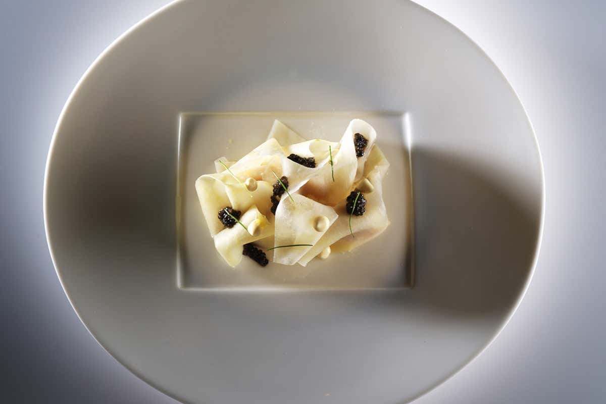 Per Russo ha senso utilizzare prodotti stranieri (se buoni) in un ristorante italiano all'estero