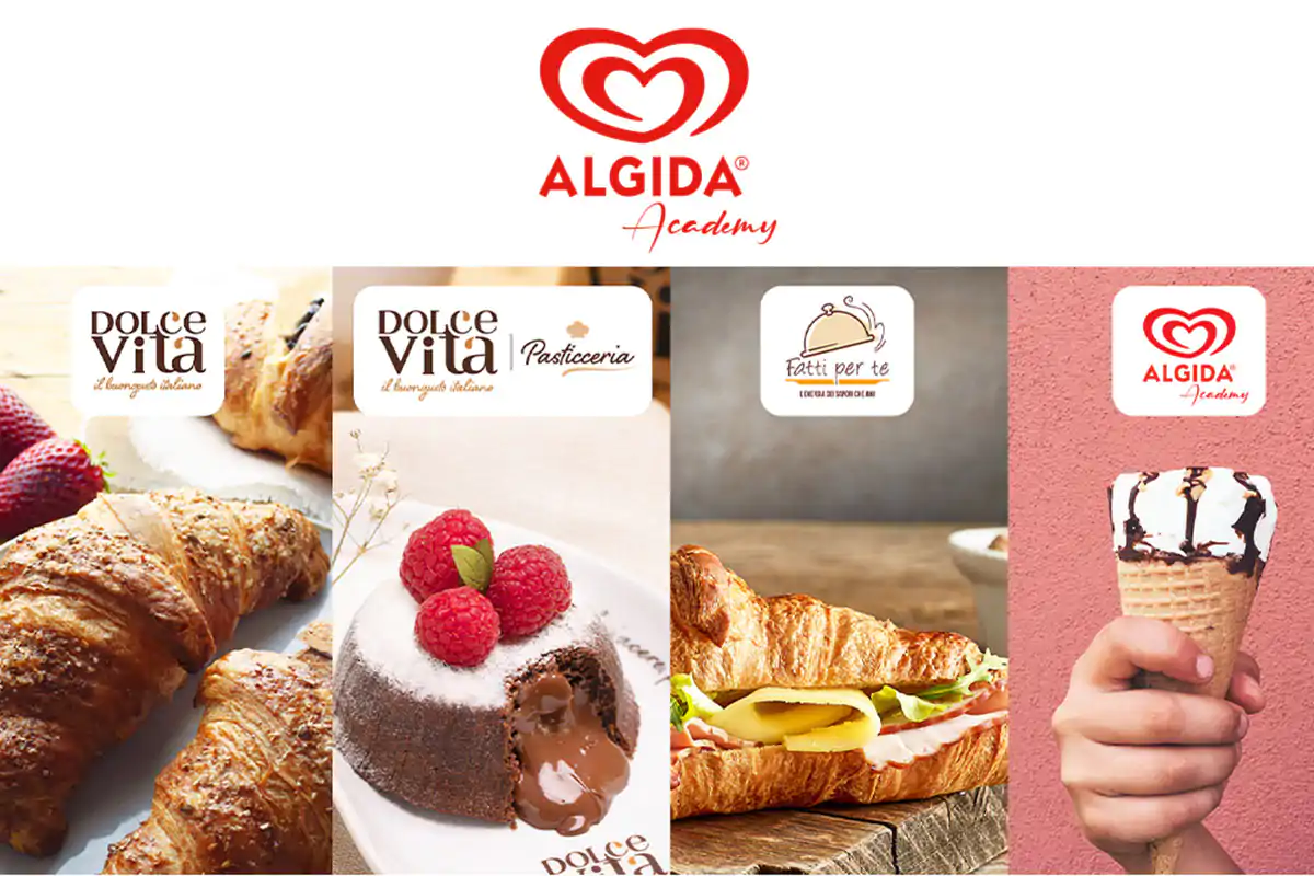 Webinar &ldquo;La nostra offerta su misura per te&rdquo; marted&igrave; 7 settembre Offerta su misura al bar e al ristorante? Un webinar di Algida Academy spiega come fare