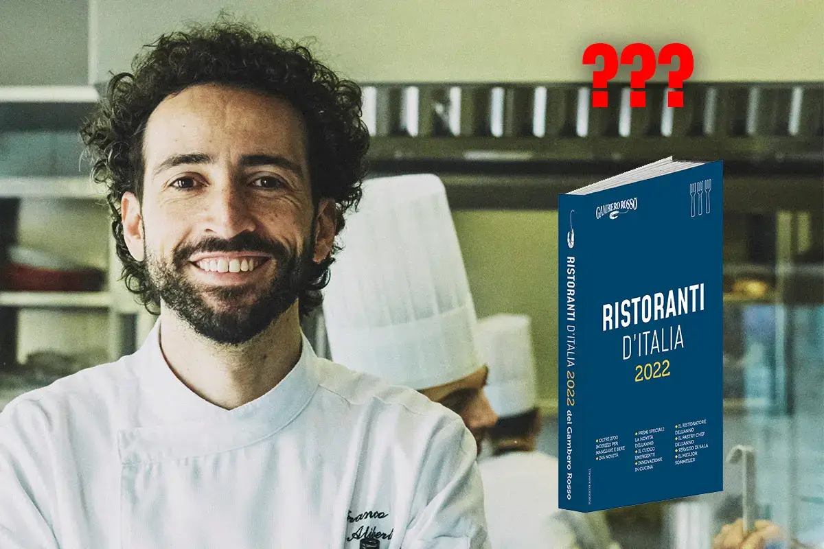 La gaffe del Gambero su Aliberti Guide alla deriva, il Gambero Rosso annuncia Aliberti a La Madernassa. Ma non &egrave; vero