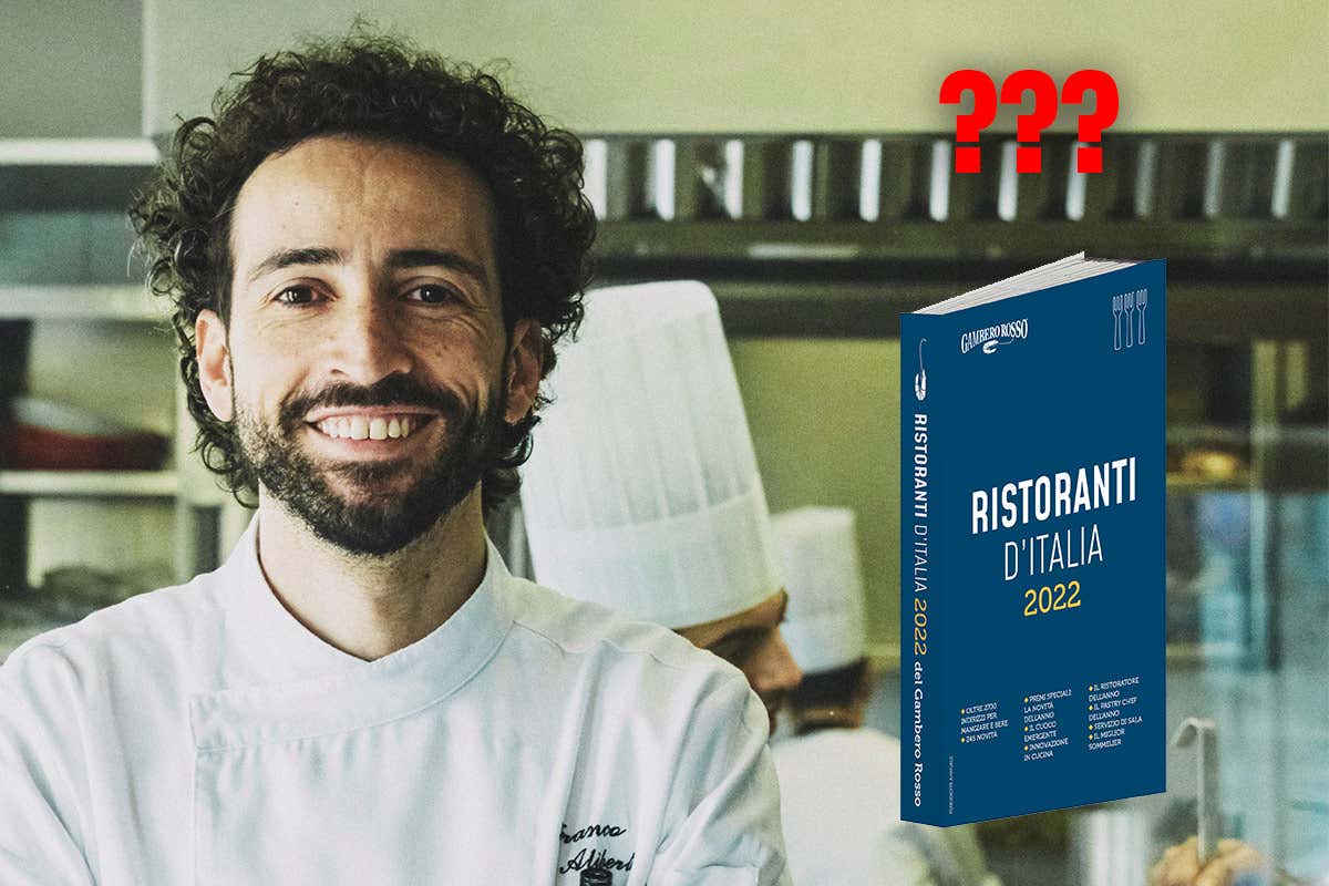 La gaffe del Gambero su Aliberti Guide alla deriva, il Gambero Rosso annuncia Aliberti a La Madernassa. Ma non è vero La gaffe del Gambero su Aliberti Guide alla deriva, il Gambero Rosso annuncia Aliberti a La Madernassa. Ma non è vero