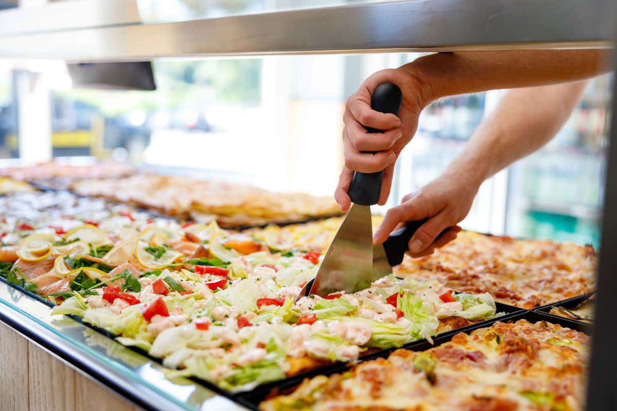 Prima catena di pizza in Italia &egrave; Alice Pizza con oltre 190 punti vendita