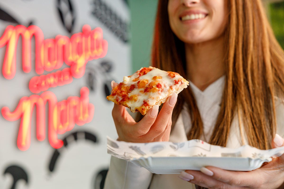 Alice Pizza Pizza al taglio nuova apertura di “Alice” a Torino