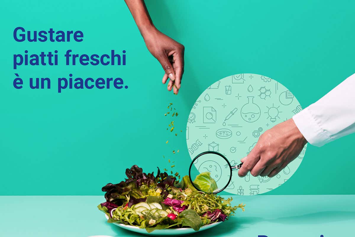 Sicurezza alimentare: la campagna #EuChooseSafeFood sensibilizza i cittadini