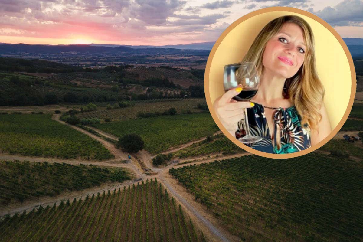 Lucia Aliotta in Podcast - Il calice che riunisce i ricordi Lucia Aliotta in Podcast - Il calice che riunisce i ricordi