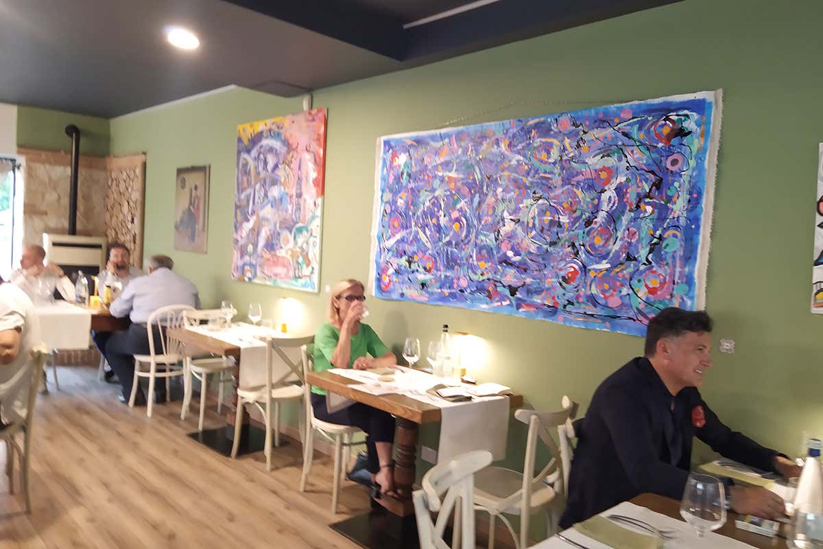 Alisani Bistrò, nell'hinterland di Brescia il nuovo ristorante di Feto Alisani Alisani Bistrò, nell'hinterland di Brescia il nuovo ristorante di Feto Alisani