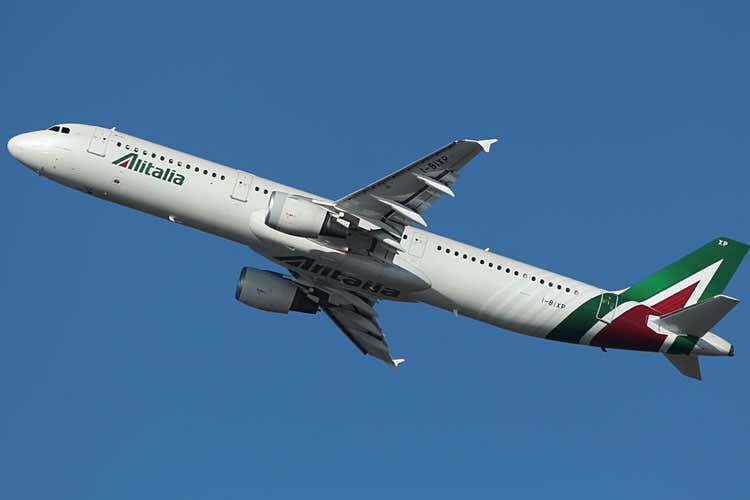 (Alitalia e l’accanimento terapeutico del Governo giallo-verde) (Alitalia e l’accanimento terapeutico del Governo giallo-verde)