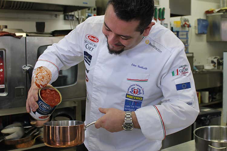 (Alla Corte di Grillotti cucina tradizionale, anche per grandi numeri)