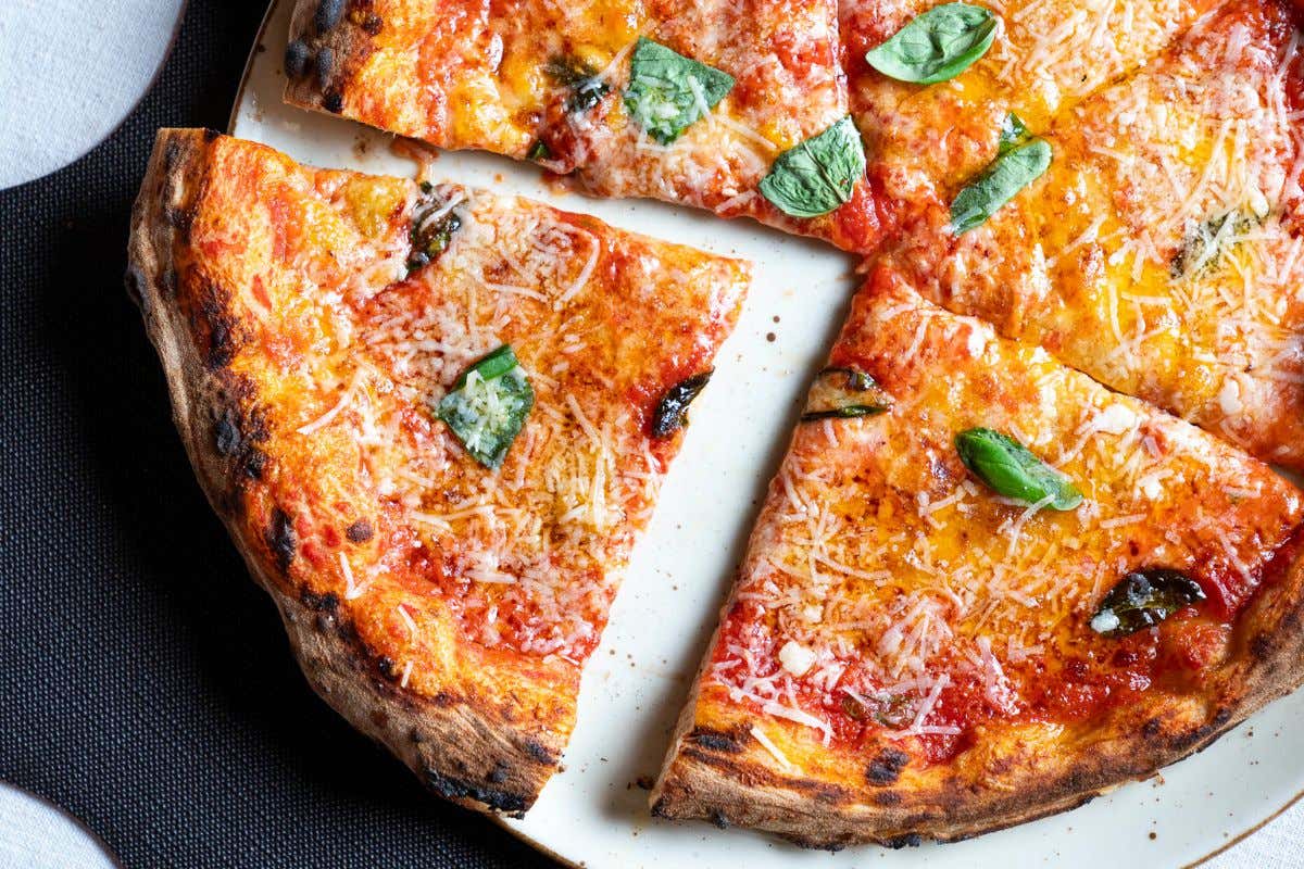 Alla Lampara di Udine, pizza napoletana nell’anima ma con carattere friulano