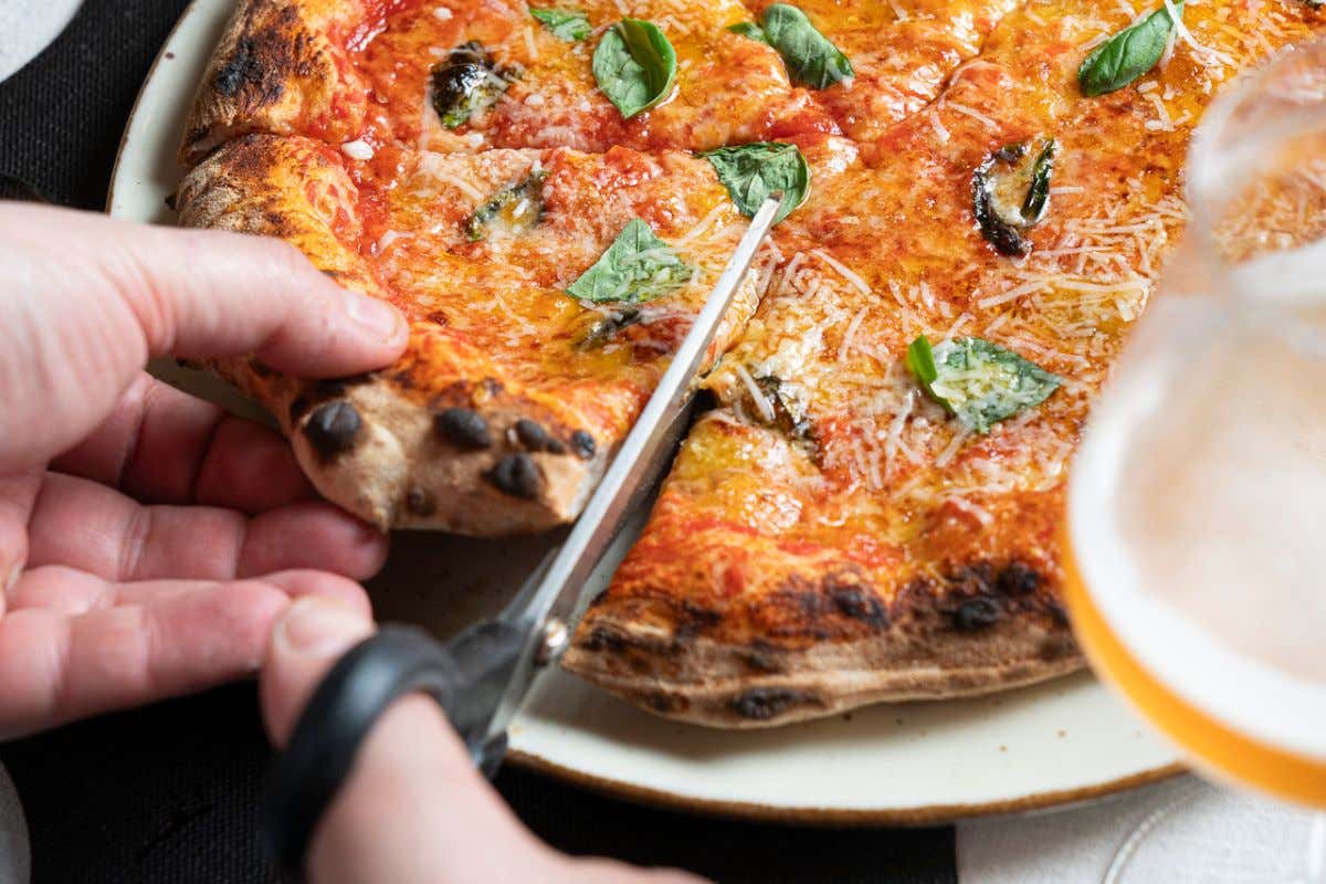 Alla Lampara di Udine, pizza napoletana nell’anima ma con carattere friulano