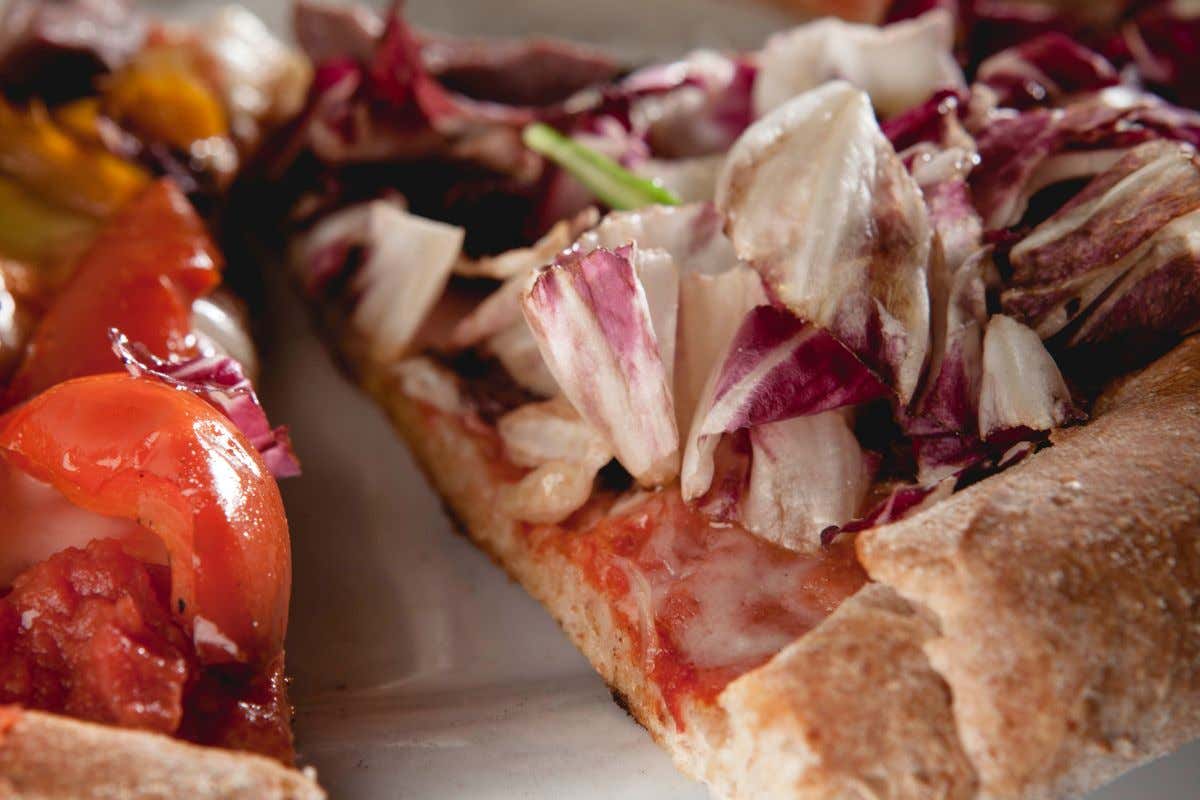 Alla Lampara di Udine, pizza napoletana nell’anima ma con carattere friulano