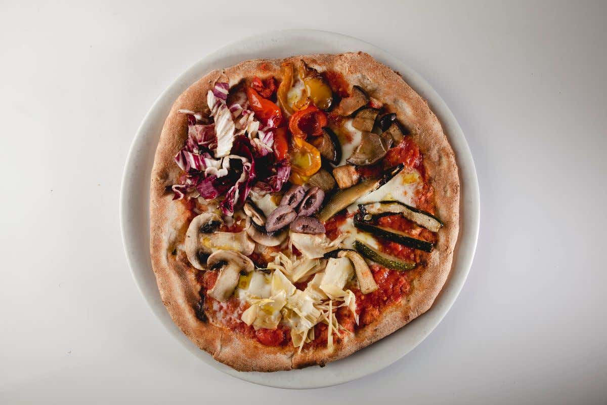 Alla Lampara di Udine, pizza napoletana nell’anima ma con carattere friulano