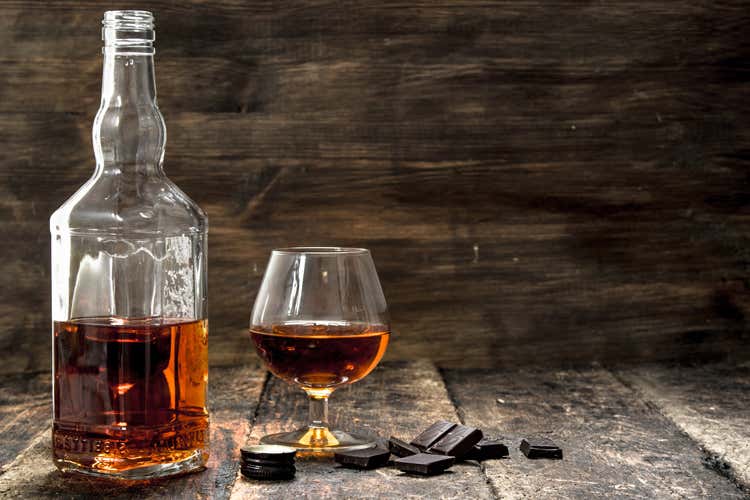 I rincari potrebbero ridurre fino al 35% del valore dell'export (Dazi sui liquori, allarme di Federvini «A rischio un centinaio di  aziende»)