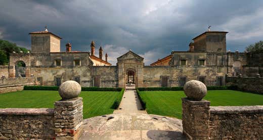 Villa Della Torre Villa Della Torre