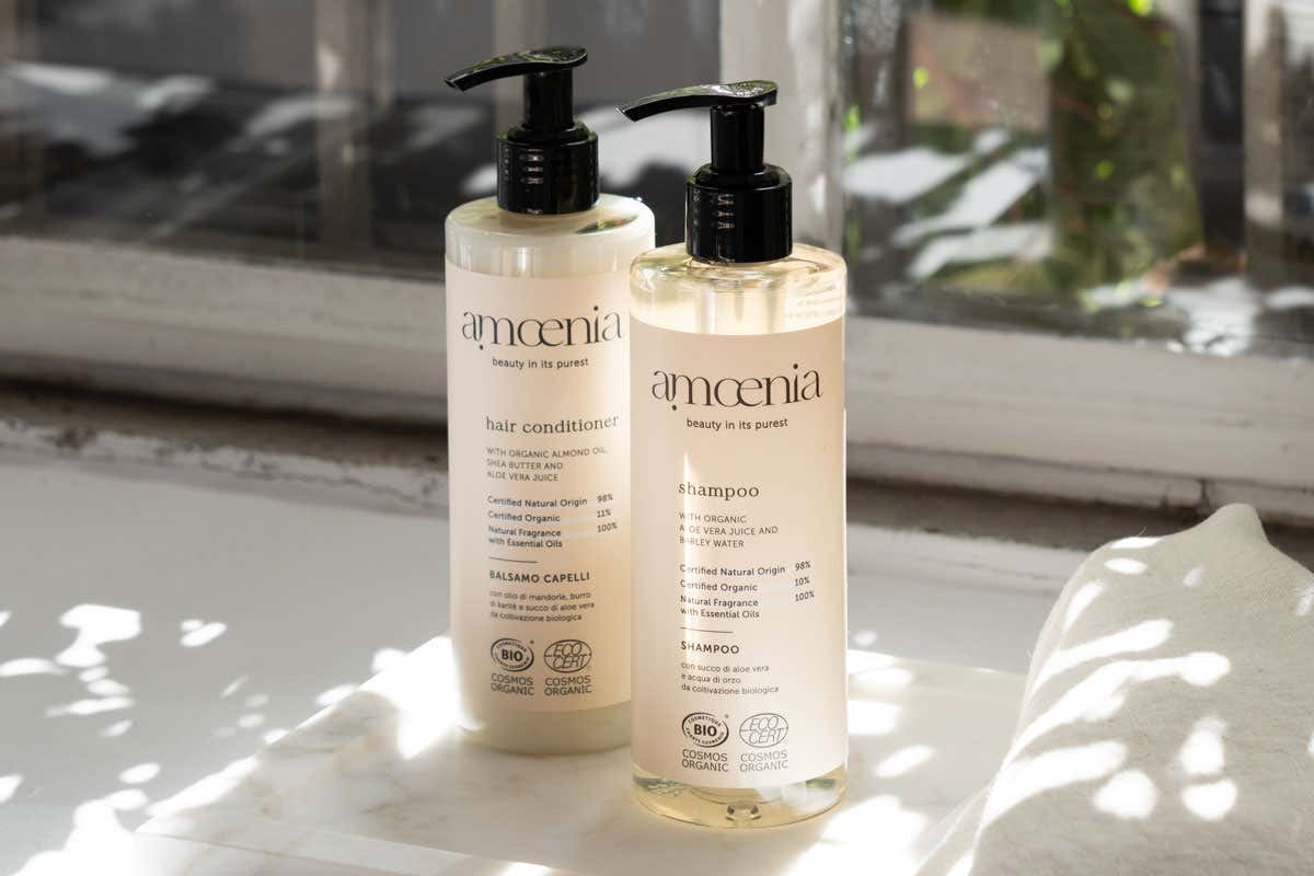 Detergenza e cosmesi green: nuove frontiere per l’ospitalità responsabile