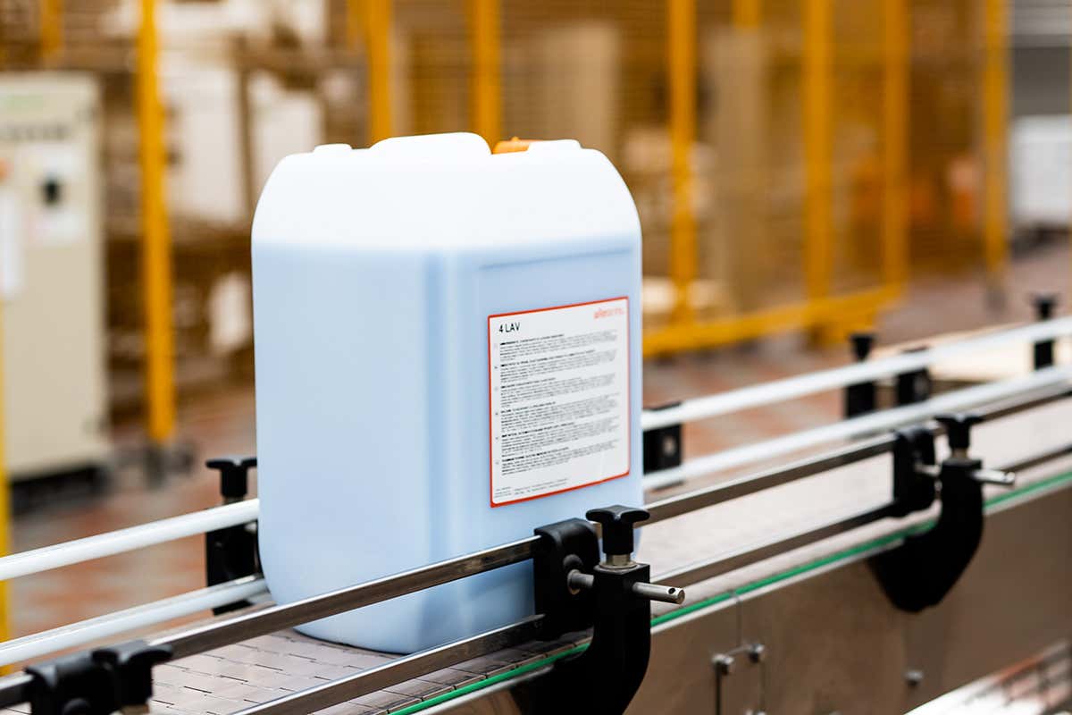 Dal ristorante alla camera d’hotel: la detergenza professionale si fa sostenibile