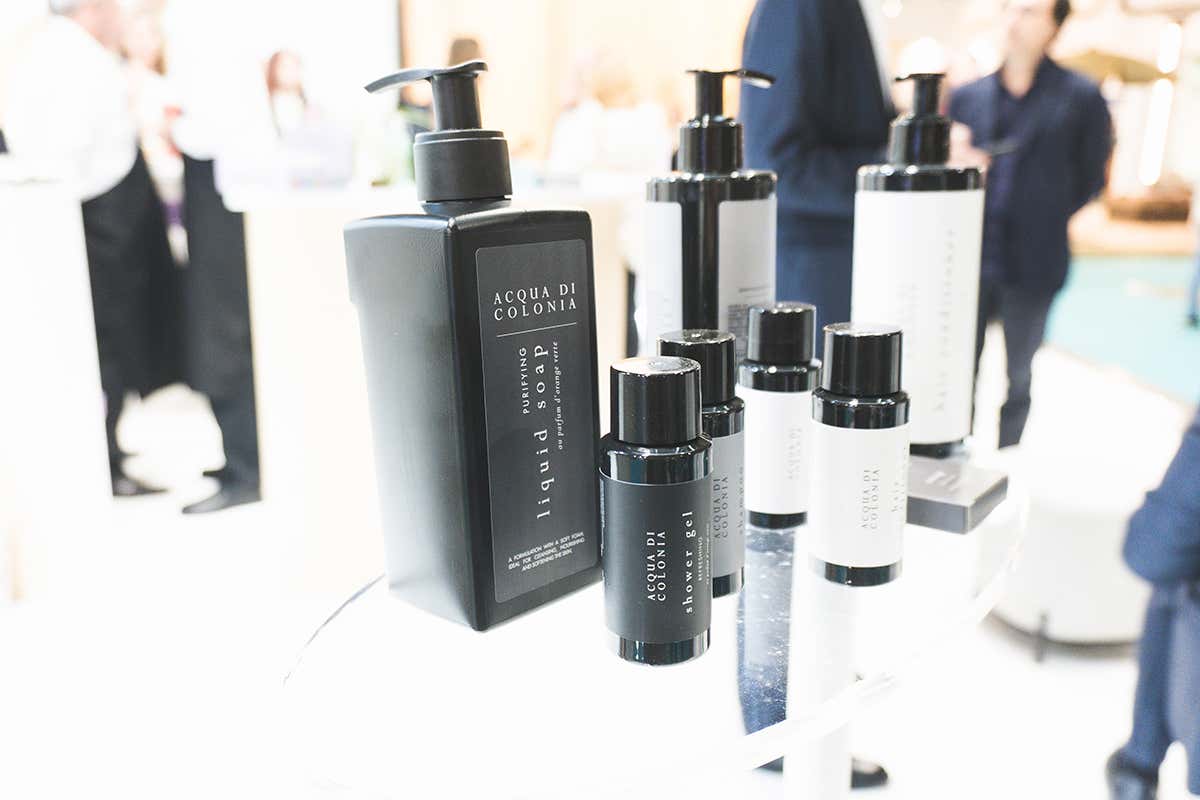 Dal ristorante alla camera d’hotel: la detergenza professionale si fa sostenibile