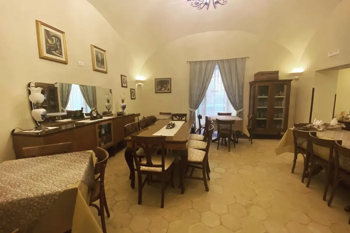 Allèr Allèr, cucina tradizionale nel cuore di Caserta